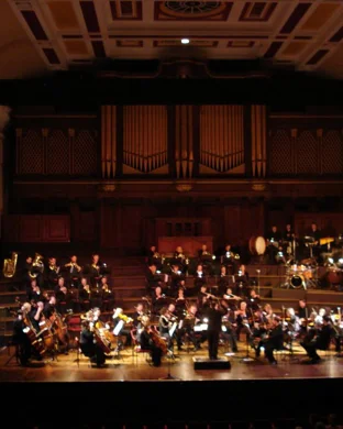 Colorado Symphony Orchestra: Christopher Dragon & Yumi Hwang-Williams - Brahms' 4th