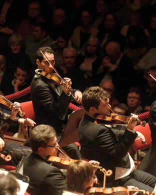 Colorado Symphony Chorus: Too Hot to Handel