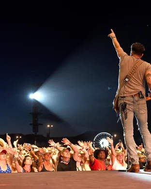 Dierks Bentley & Cole Goodwin