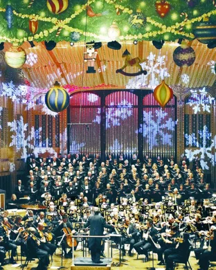 Holiday Festival