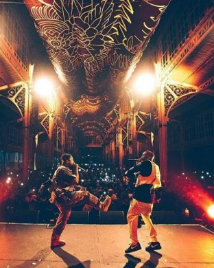 NAS & The Roots