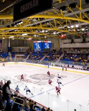 Denver Pioneers vs. North Dakota Fighting Hawks Hockey