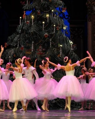 Boulder Ballet & Boulder Philharmonic Orchestra: The Nutcracker Suite