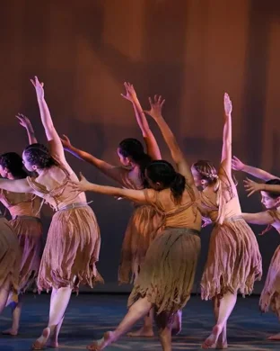Cleo Parker Robinson Dance