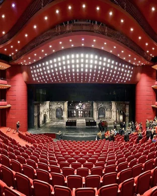 Opera Colorado: The School for Lovers